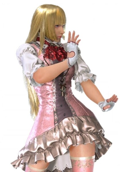 Lili de Rochefort photo