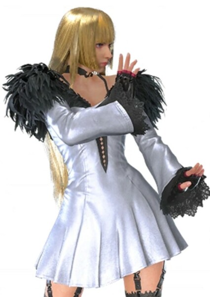 Lili de Rochefort photo