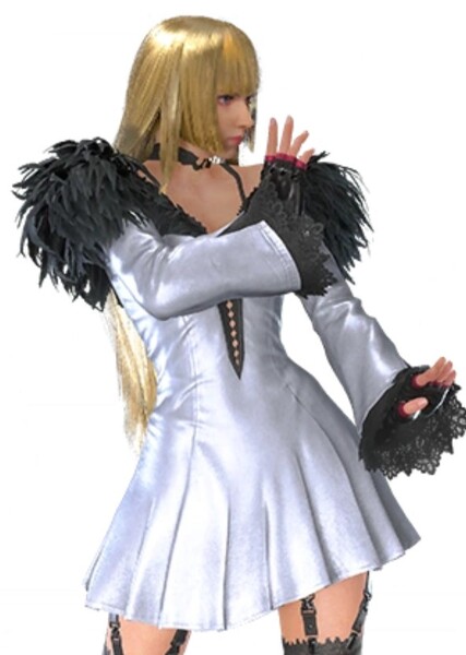Lili de Rochefort photo