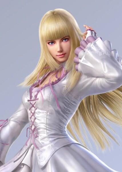 Lili de Rochefort photo