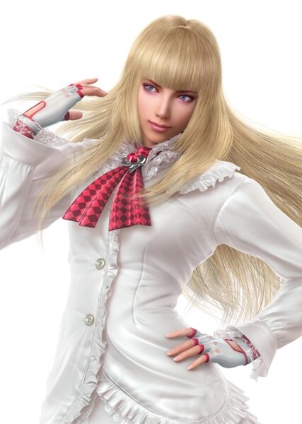 Lili de Rochefort photo