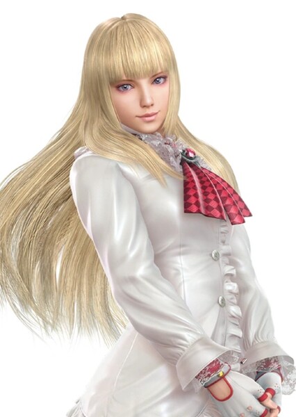 Lili de Rochefort photo