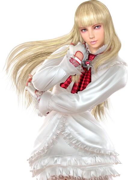 Lili de Rochefort photo