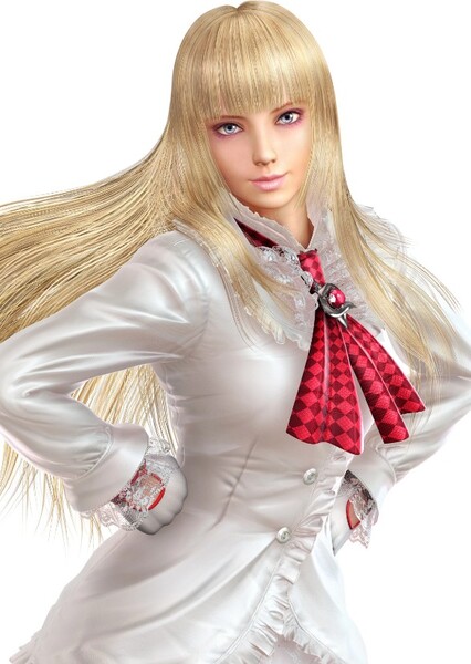 Lili de Rochefort photo