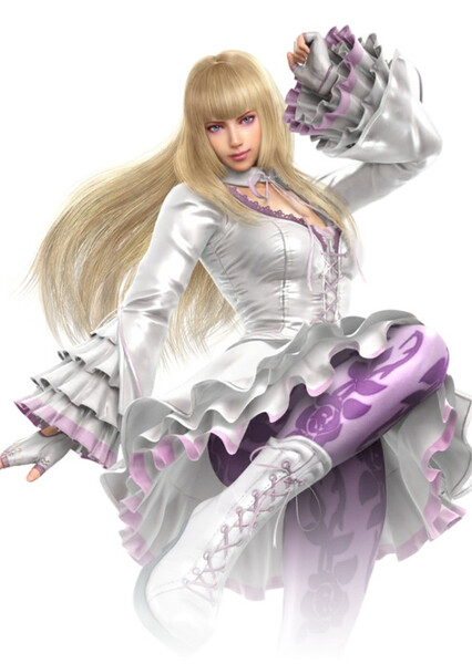 Lili de Rochefort photo