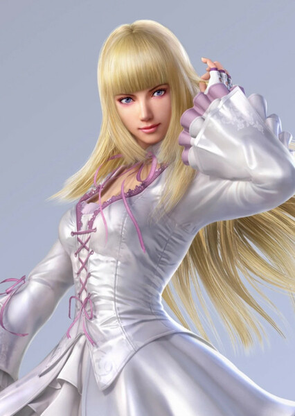 Lili de Rochefort photo