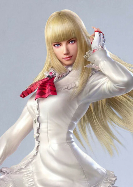 Lili de Rochefort photo
