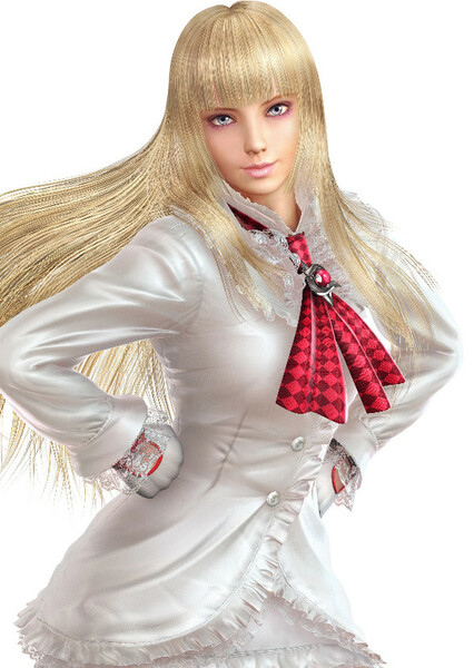 Lili de Rochefort photo