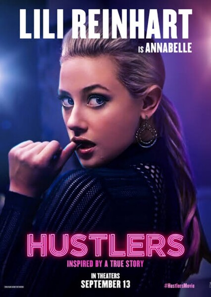 Lili Reinhart photo