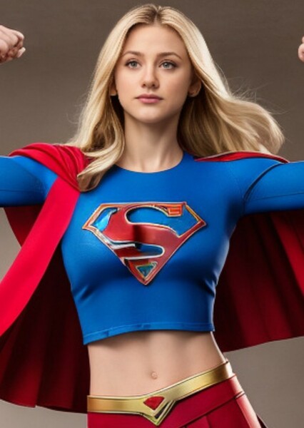 Lili Reinhart photo