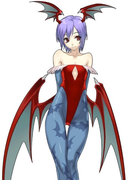 Lilith (Darkstalkers) photo