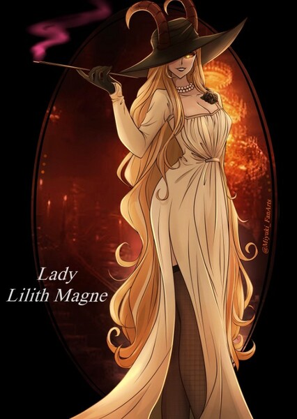 Lilith Magne photo