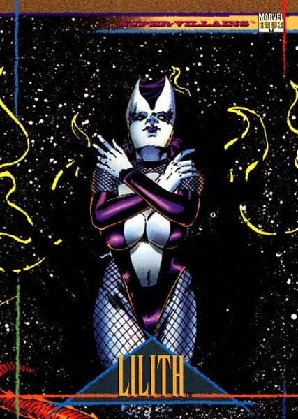Lilith (Marvel)