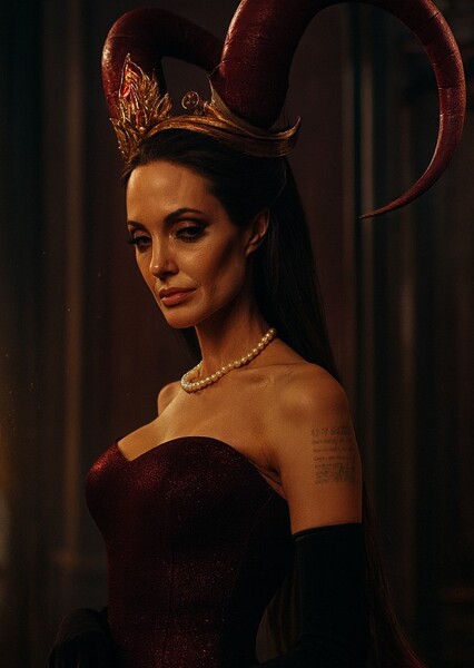 Lilith Morningstar (Emmet Reese & Roger)