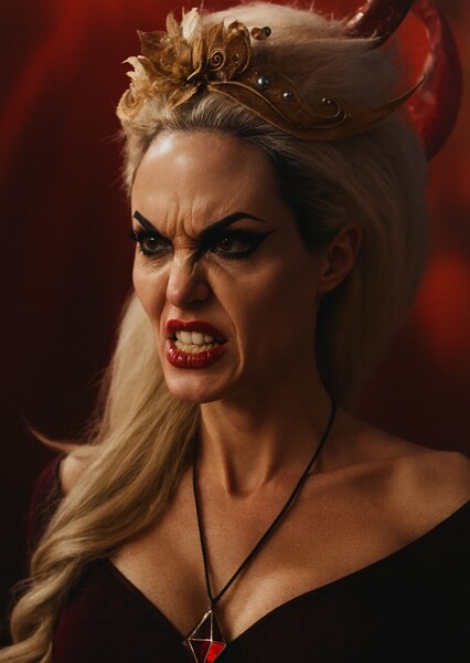Lilith Morningstar (Emmet Reese & Roger) photo
