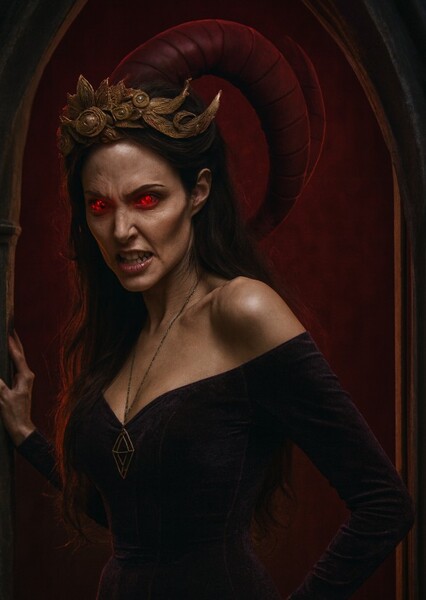 Lilith Morningstar (Emmet Reese & Roger) photo