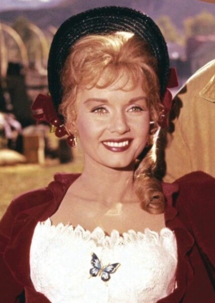 Lilith Prescott (How the West Was Won)