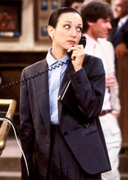 Lilith Sternin-Crane