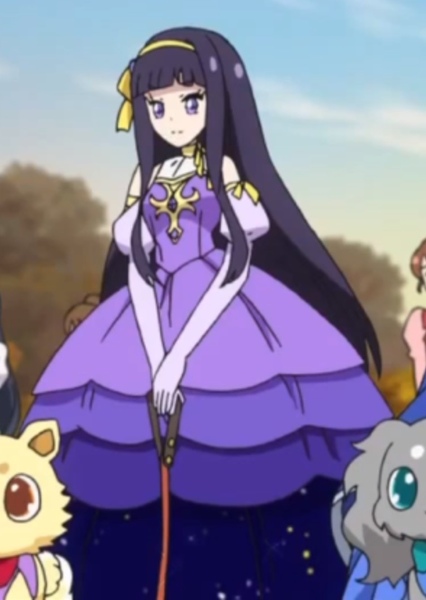 Lillian (Lady Jewelpet)