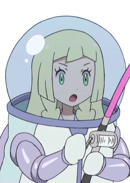 Lillie (Pokémon) photo