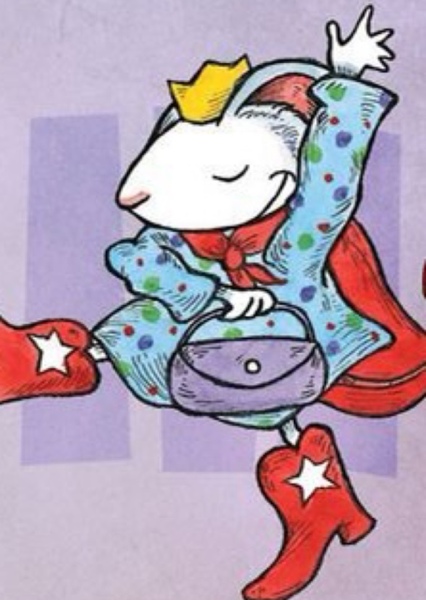 Lilly (Kevin Henkes' Mice) photo