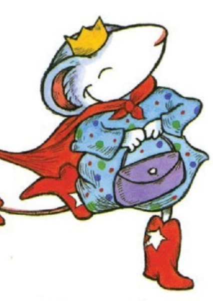 Lilly (Kevin Henkes' Mice) photo