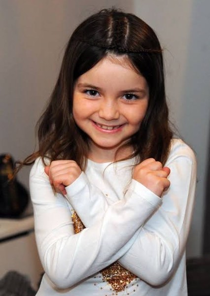 Lilly Aspell photo