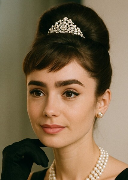 Lilly Collins photo