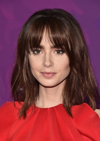 Lilly Collins photo
