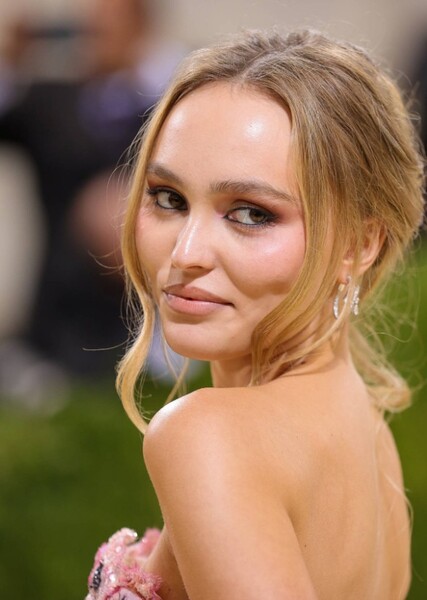 lilly rose depp photo