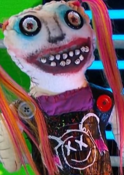 Lilly (WWE)