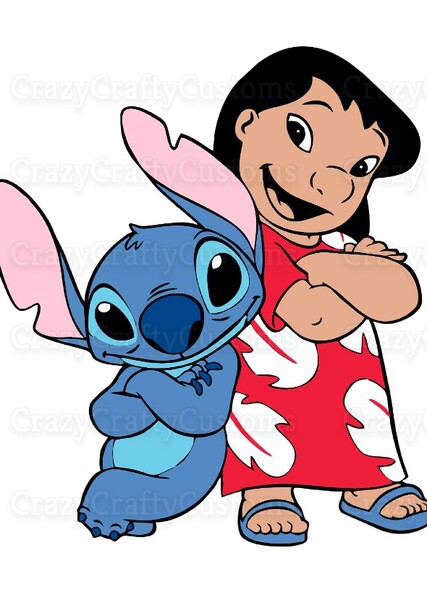 Lilo and Stitch photo