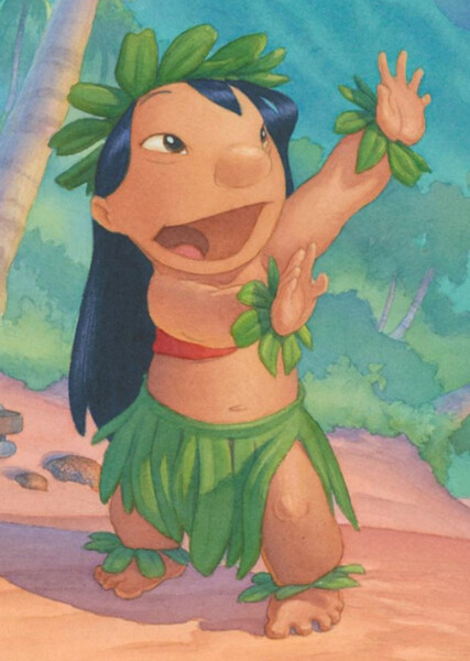 Lilo Pelekai photo