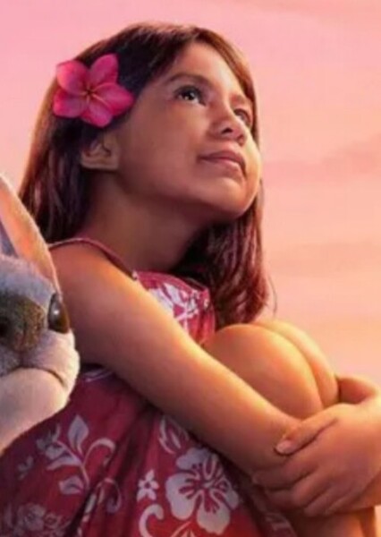 Lilo Pelekai (Maia Kealoha)