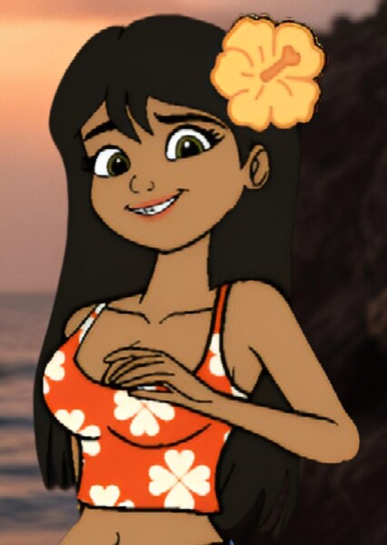 Lilo Pelekai (Young Adult)