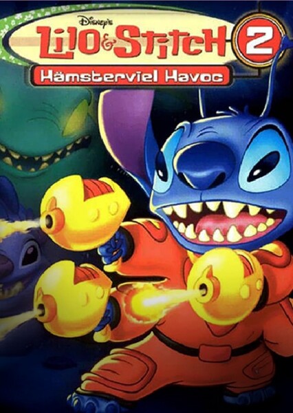 Lilo & Stitch 2: Hämsterviel Havoc