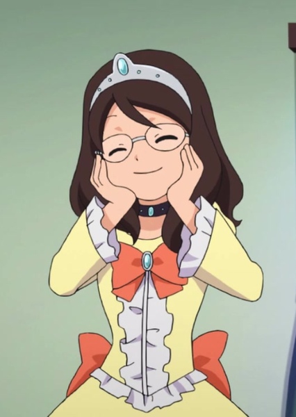 Lily Adams (Yo-Kai Watch) photo