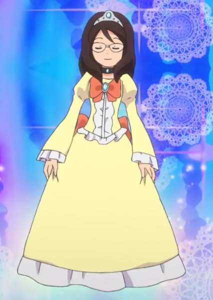 Lily Adams (Yo-Kai Watch) photo