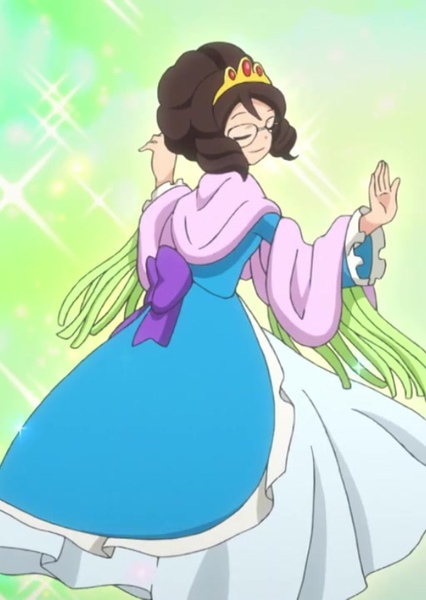 Lily Adams (Yo-Kai Watch) photo