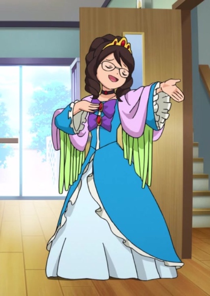 Lily Adams (Yo-Kai Watch) photo