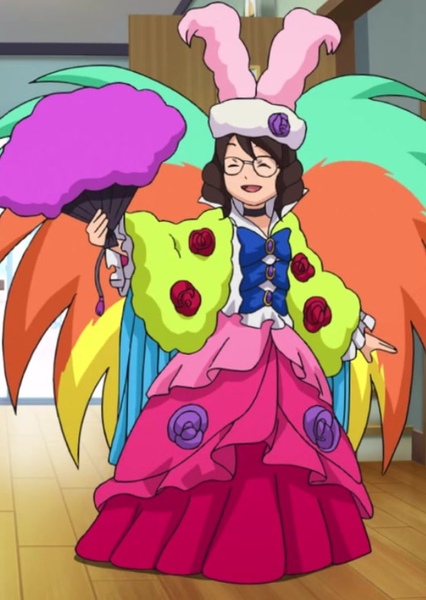 Lily Adams (Yo-Kai Watch) photo
