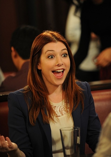 Lily Aldrin