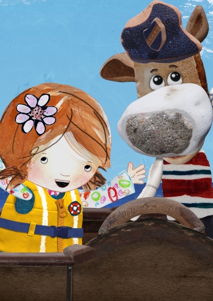 Lily and Salty Dog photo