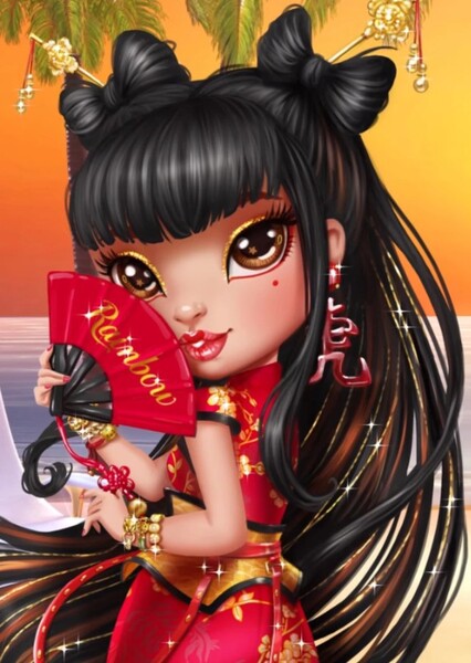 Lily Cheng