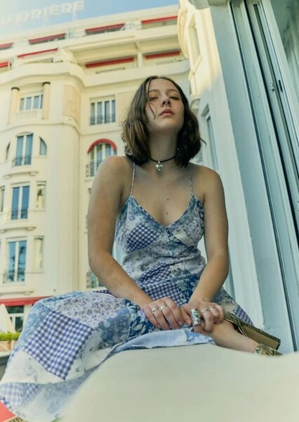 Lily Collias photo