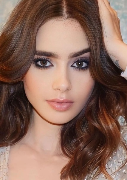 Lily Collins photo
