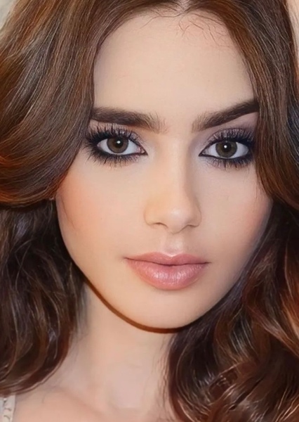 Lily Collins photo