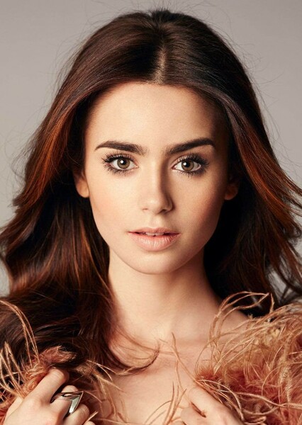 Lily Collins photo