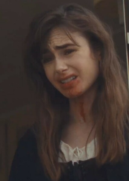 Lily Collins photo