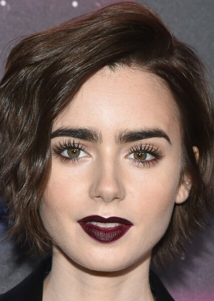 Lily Collins photo